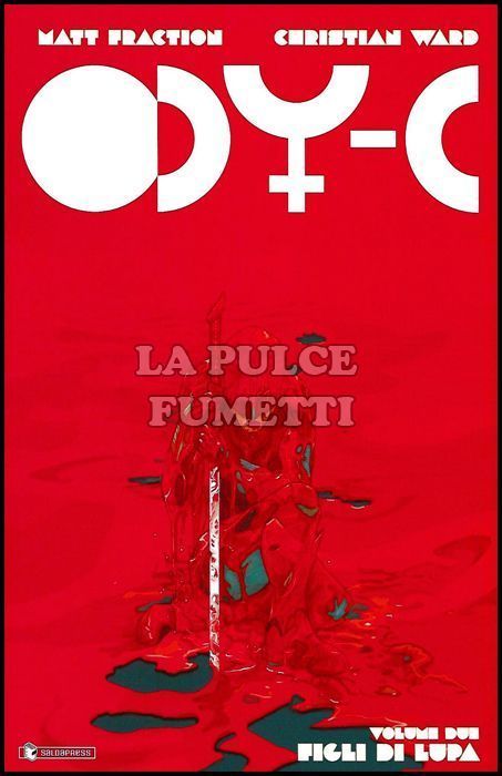 ODY-C #     2: FIGLI DI LUPA